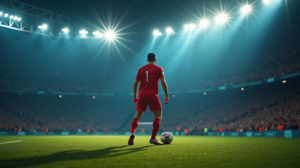 Le jeu de penalty shoot out : maîtrisez l'art du tir au but