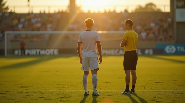 Le jeu de penalty shoot out : maîtrisez l'art du tir au but