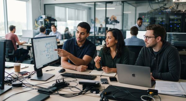 Les meilleurs prestataires informatiques à Marseille à découvrir