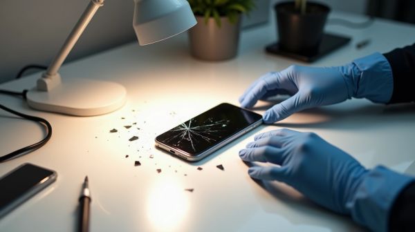Réparation écran iPhone : services rapides et prix attractifs