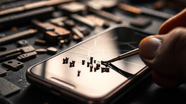 Services compétitifs pour remplacer l'écran de votre iPhone